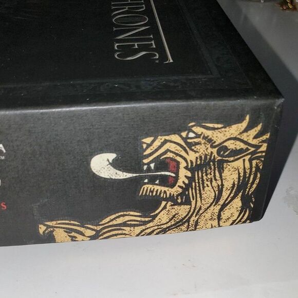 A Game of Thrones Card Game Complete HBO Intrigue Betrayal Power - Picture 7 of 14